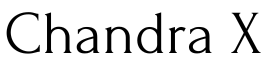 Chandra X Store